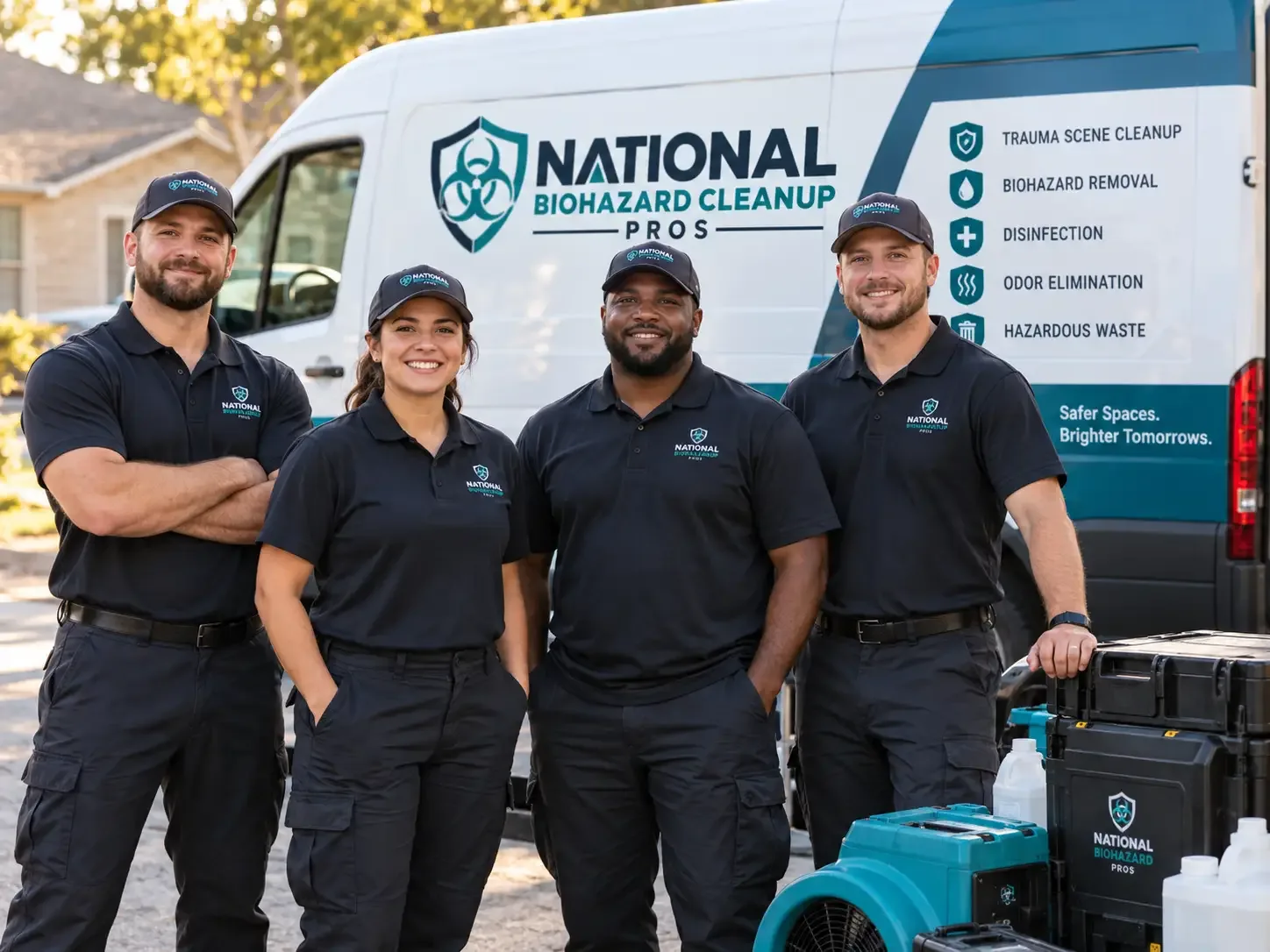 Biohazard Cleanup company in Norwood, CO